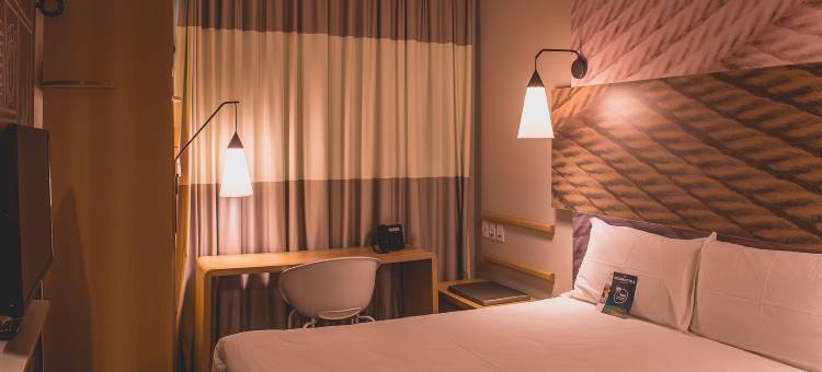 宜必思卡洛斯巴尔博萨酒店(Ibis Carlos Barbosa)图片