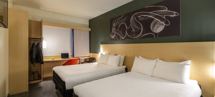 宜必思奎雷塔罗酒店(Ibis Queretaro)图片