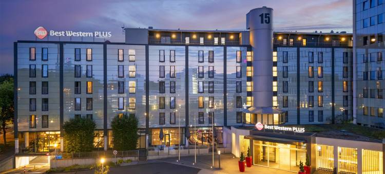 科隆市贝斯特韦斯特优质酒店(Best Western Plus Hotel Koeln City)图片