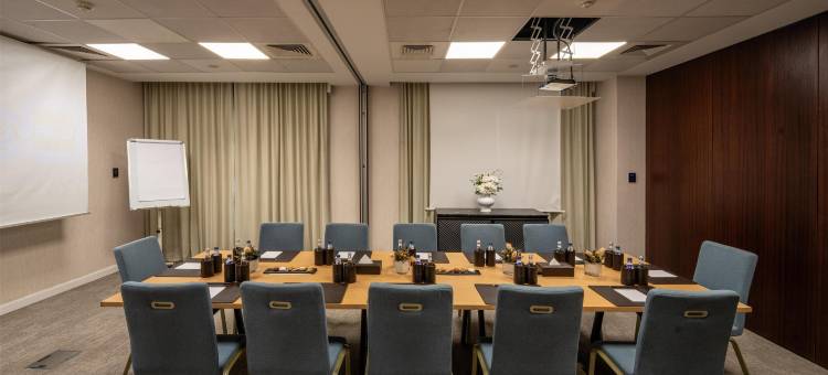 卡萨布兰卡市中心丽笙酒店(Radisson Blu Hotel Casablanca City Center)图片