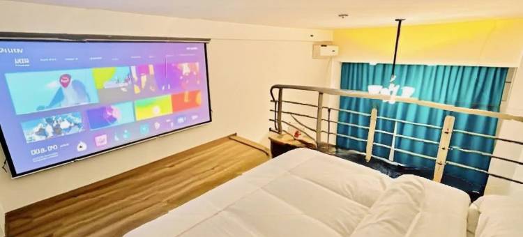 优享会精品公寓(净月中央公园福祉大路店)图片