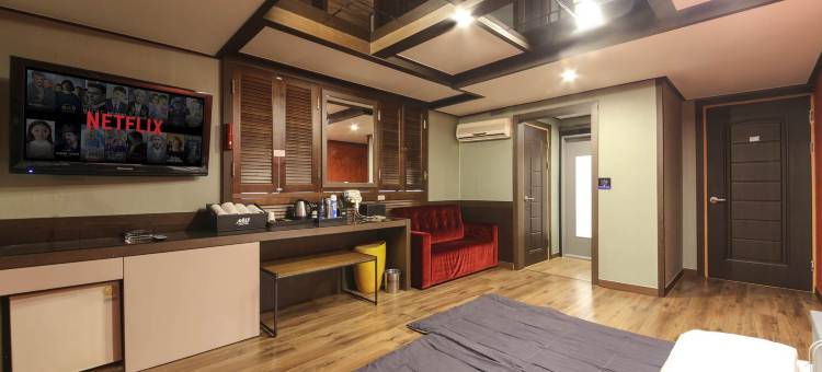 MU Hotel Sasang图片