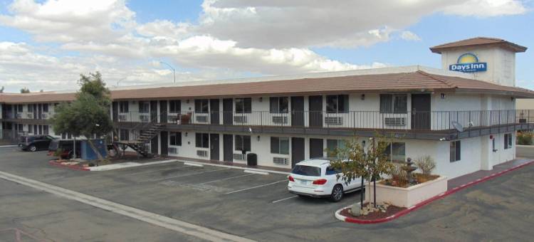 温德姆戴斯酒店维克多维尔(Days Inn by Wyndham Victorville)图片