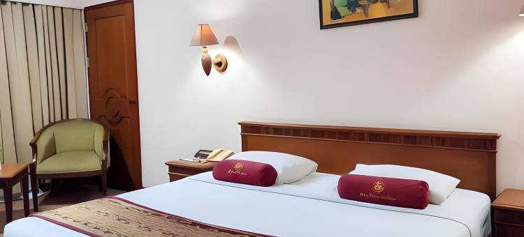 阿巴蒂会议酒店(Abadi Hotel Convention Center)图片