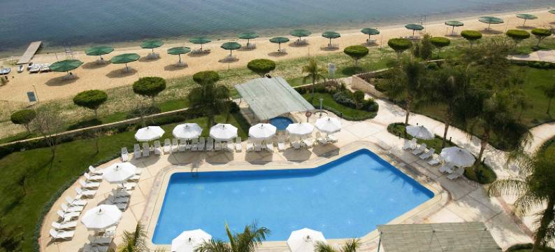 伊斯梅利亚福桑岛美居酒店(Mercure Ismailia Forsan Island Hotel)图片