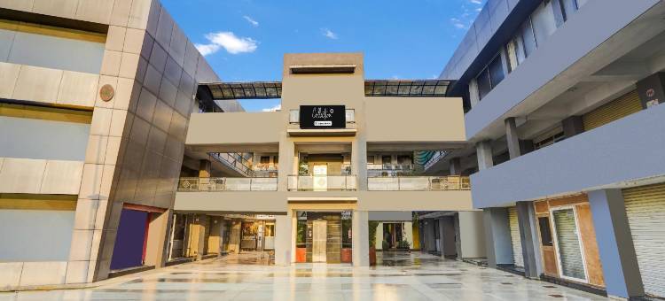 Super Collection O Sabarmati River Gandhinagar Formerly Hotel Royal Park图片