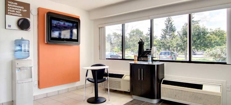 克利夫兰-米德尔堡6号汽车旅馆(Motel 6 Middleburg Heights, Oh - Cleveland)图片