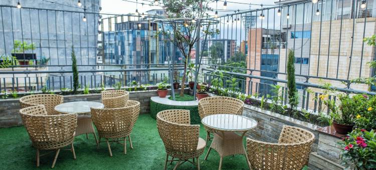 马可波罗商务酒店(Hotel Marcopolo)图片