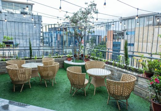 Hotel MarcopoloHotel Overview