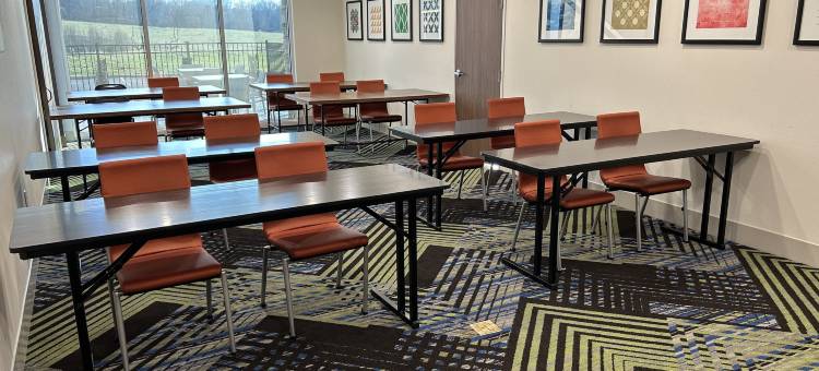 阿宾登岛智选假日套房酒店(Holiday Inn Express & Suites Abingdon)图片