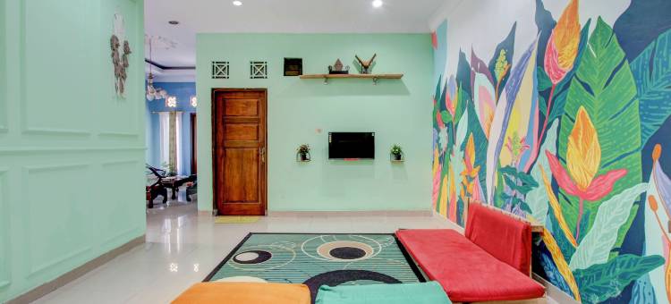 OYO 94851 瓦图伦邦 1 旅馆(OYO 94851 Watulumpang 1 Guest House)图片