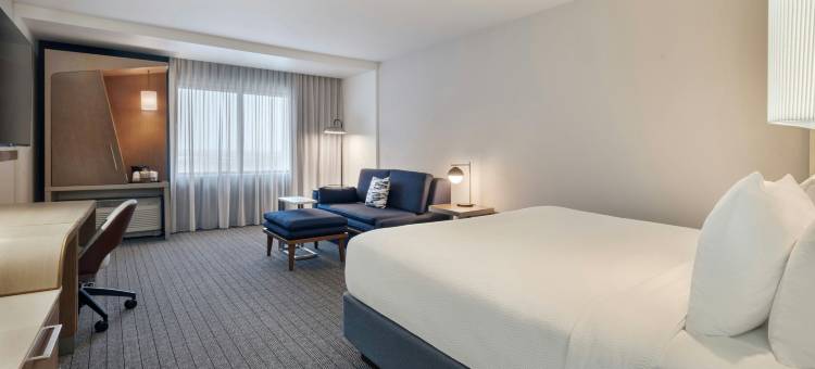 红木城万怡酒店(Courtyard Redwood City)图片