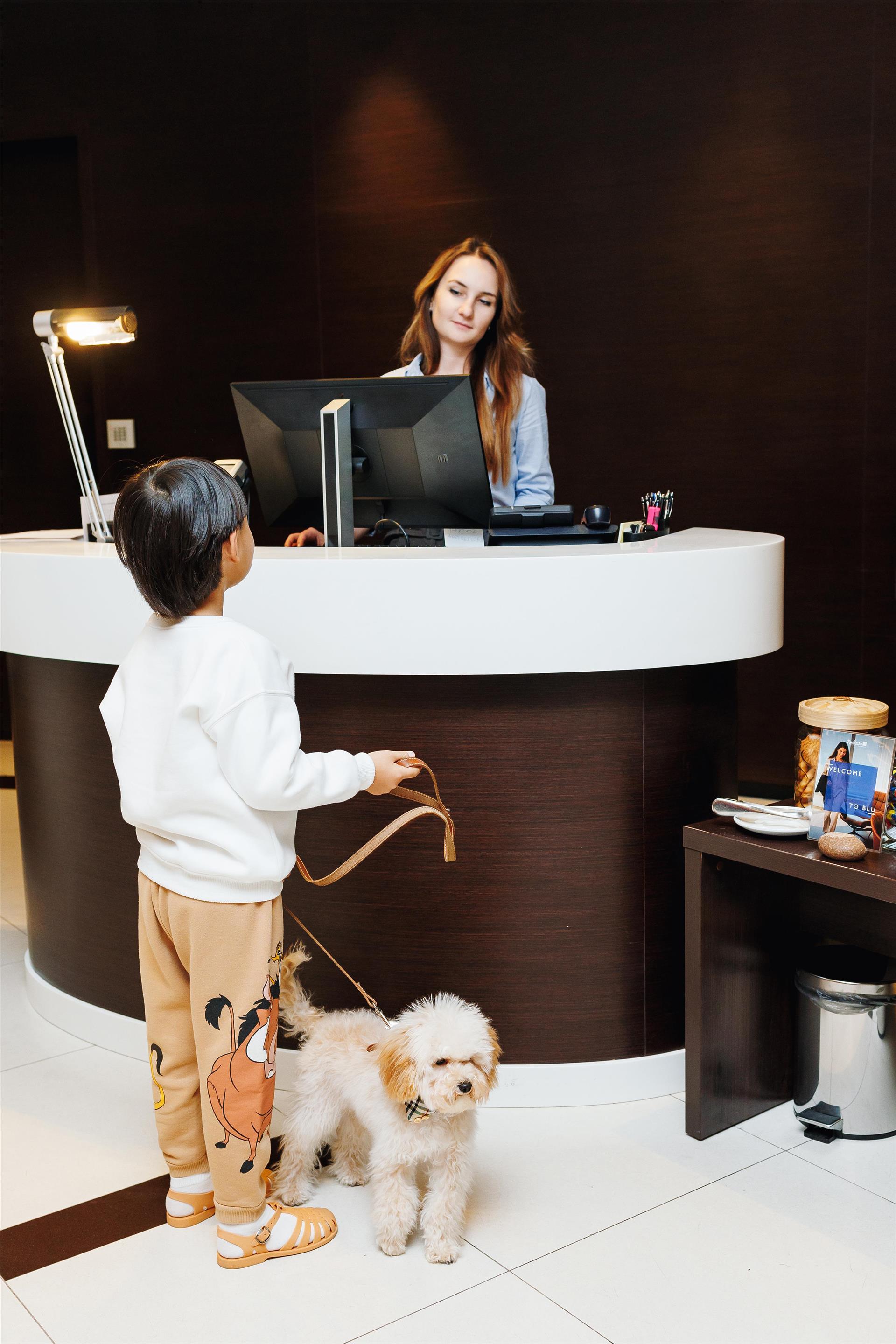 Radisson Blu Hotel KaliningradOver view