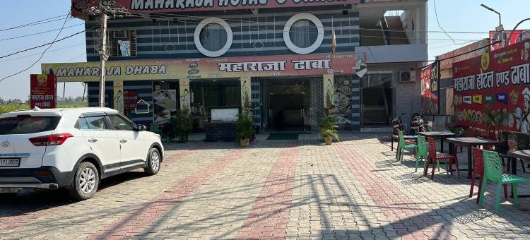 玛哈拉贾酒店和餐馆(Maharaja hotel and dhaba)图片