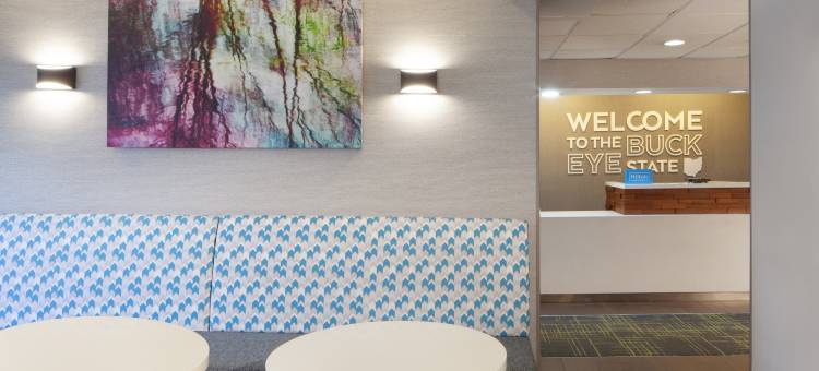 希尔顿欢朋酒店-扬斯敦博德曼(Hampton Inn Youngstown/Boardman)图片