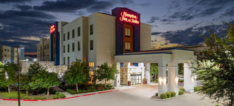 休斯顿帕萨迪纳欢朋酒店及套房(Hampton Inn & Suites Houston/Pasadena)图片