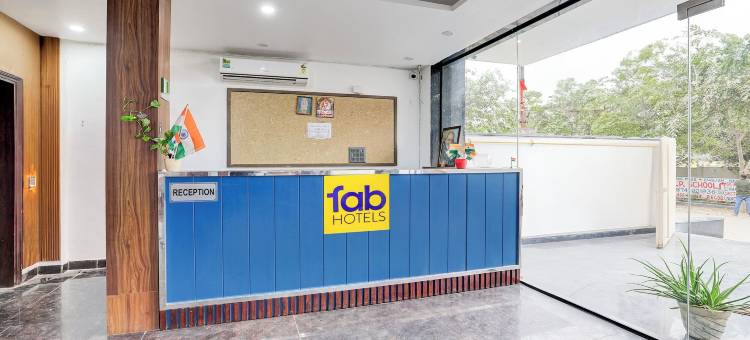 Fabhotel 新郎房间(FabHotel Groom Room)图片