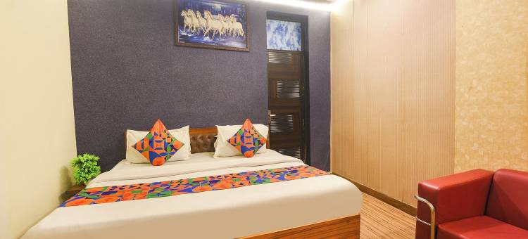 Fabhotel 心之所向(FabHotel Z Heart)图片