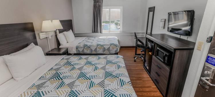 东威奇托6号汽车旅馆(Motel 6 Wichita, KS)图片