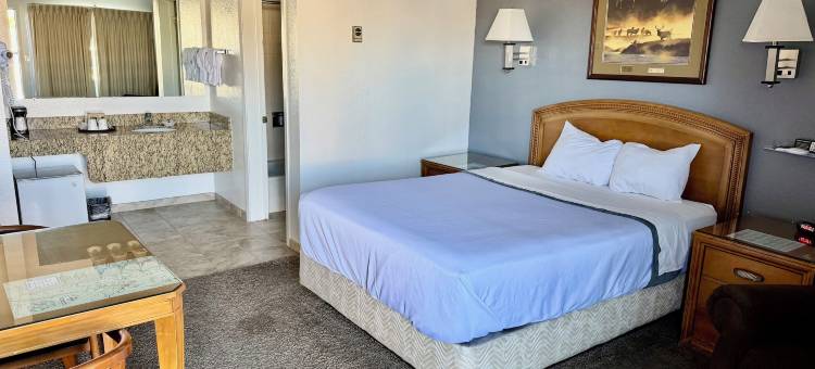 布斯特克内汽车旅馆(Bristlecone Motel)图片