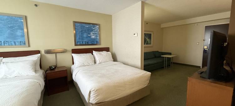 皮奥里亚贝斯特韦斯特SureStay精选酒店(The Peoria Hotel, SureStay Collection by Best Western)图片