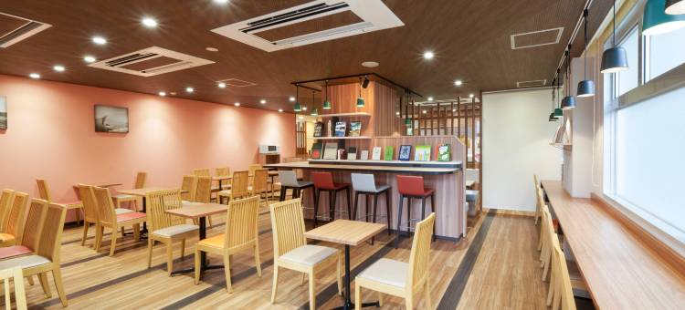 熊本新市街舒适酒店(Comfort Hotel Kumamoto Shinshigai)图片