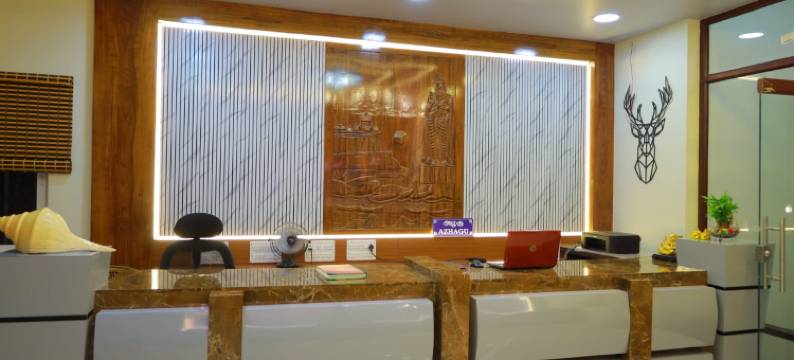 阿扎古海滩度假村(Azhagu Beach Resort)图片