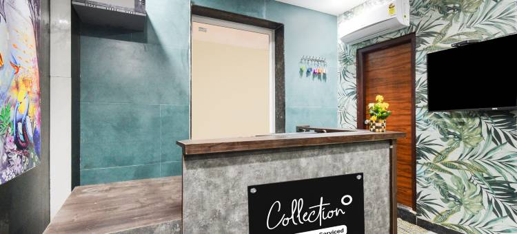 加持保利Collection O酒店 ISB(Collection O ISB Gachibowli)图片