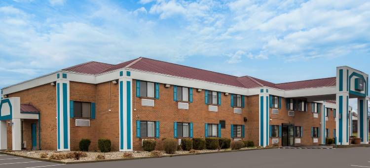 克拉丽奥波恩特哈罗兹堡-丹维尔(Clarion Pointe Harrodsburg-Danville)图片