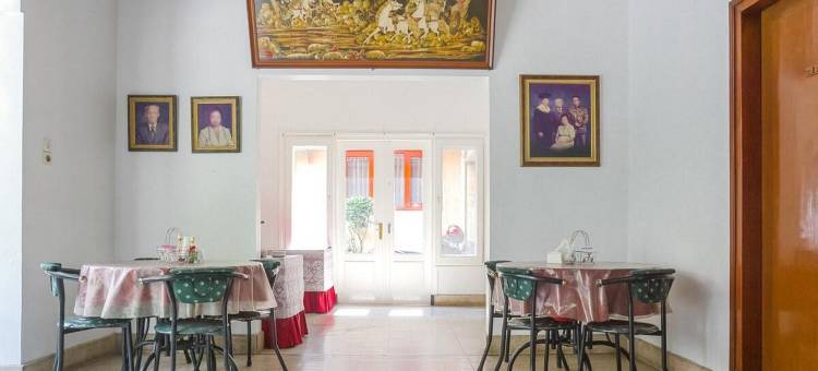 红多兹Plus酒店-近布拉维加亚博物馆(RedDoorz Plus Near Brawijaya Museum)图片