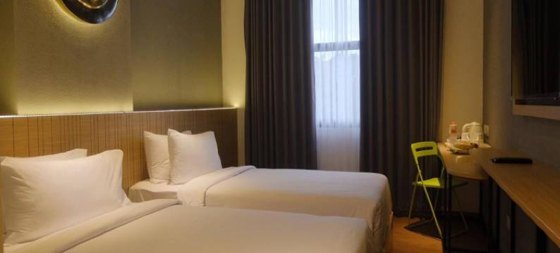 麦克斯万酒店-波约拉利洛基克里当戈(MaxOneHotels @ Loji Kridanggo Boyolali)图片