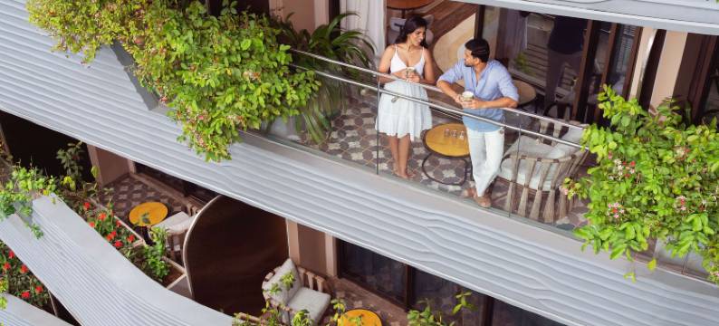 果阿潘吉姆诺富特酒店(Novotel Goa Panjim)图片