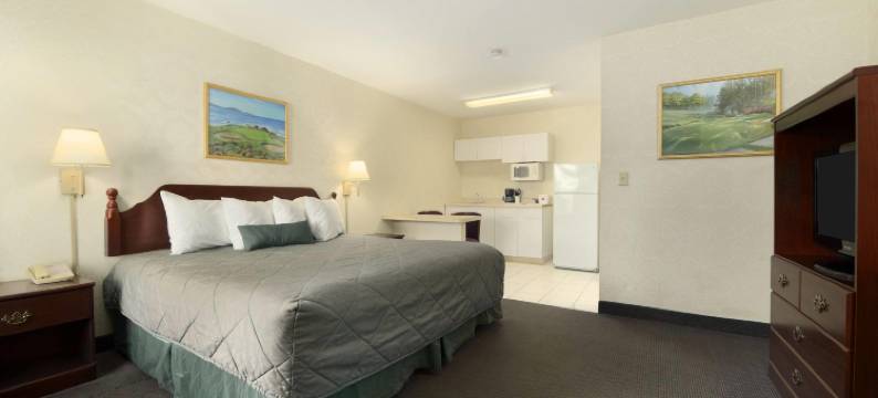 奥古斯塔/艾森豪威尔堡温德姆戴斯酒店(Days Inn by Wyndham Augusta/Fort Eisenhower)图片