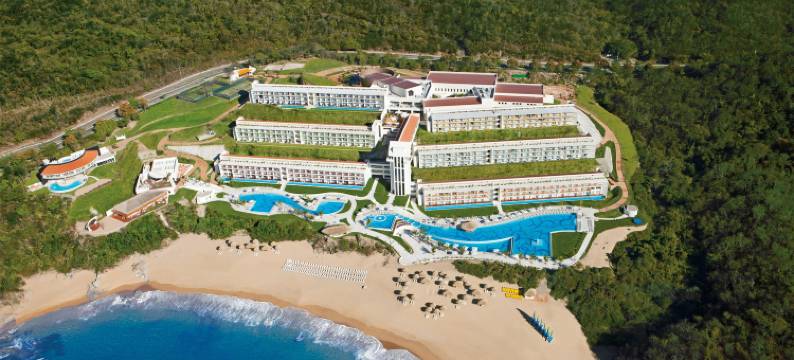 瓦图尔科秘密度假酒店及水疗中心(Secrets Huatulco Resort and Spa)图片