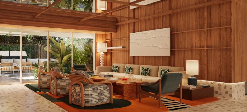 圣特罗佩文图拉酒店，希尔顿Tapestry系列(Hotel Ventura Saint-Tropez, Tapestry Collection By Hilton)图片