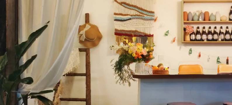 云上·安逸湖畔山景美宿图片