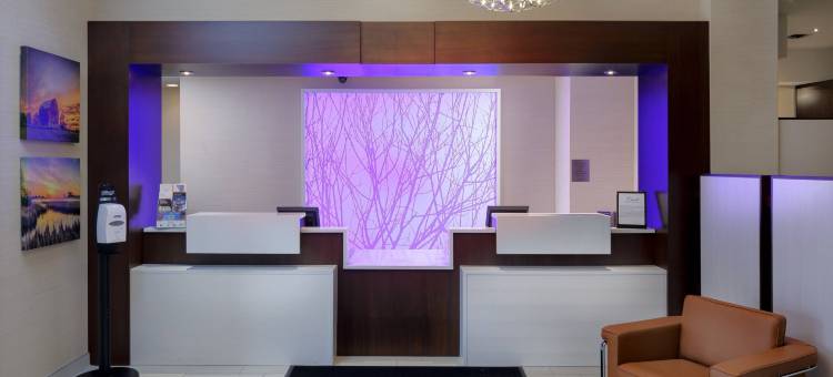贝尔维尔万枫酒店(Fairfield Inn & Suites Belleville)图片