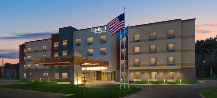 Fairfield Inn & Suites Traverse City图片