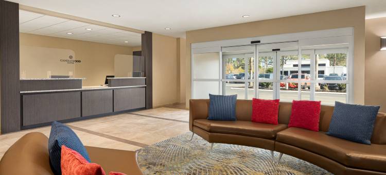 塞夫蒂港Candlewood Suites(Candlewood Suites SAFETY HARBOR - CLEARWATER NE by IHG)图片