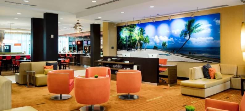 迈阿密霍姆斯特德万怡酒店(Courtyard Miami Homestead)图片