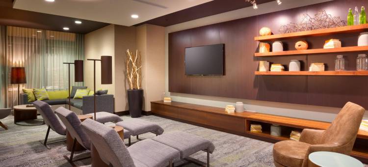 丹佛北/威斯敏斯特万豪万怡酒店(Courtyard Denver North/Westminster)图片