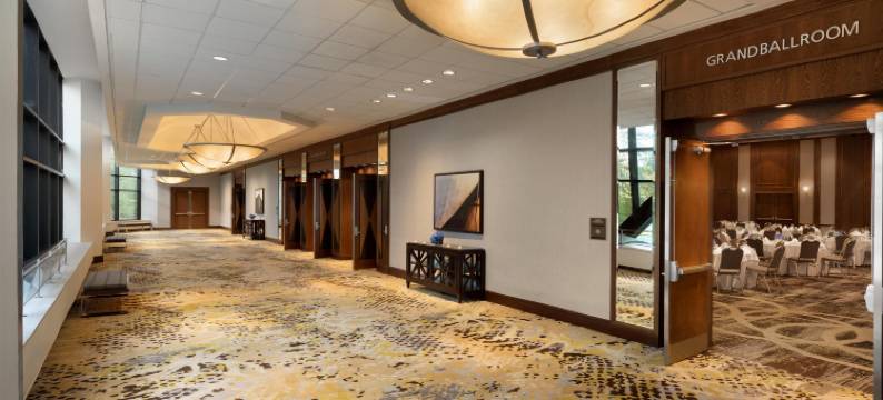 斯坦福希尔顿逸林酒店(DoubleTree by Hilton Stamford)图片