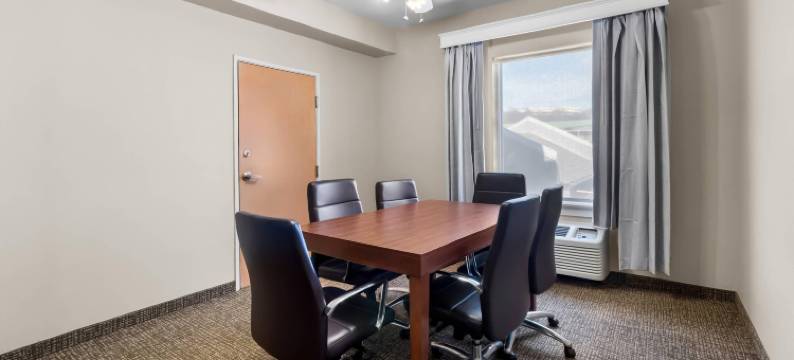 古德利茨维尔河门舒适套房酒店(Comfort Suites Goodlettsville Rivergate)图片