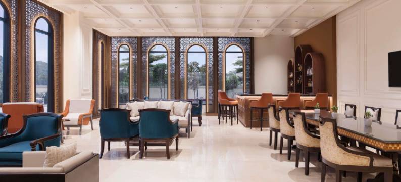 勒克瑙格姆提纳加美居酒店(Mercure Lucknow Gomti Nagar)图片