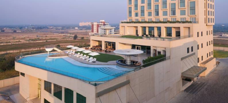 Swosti 高级海滩度假村 普里(Swosti Premium Beach Resorts, Puri)图片