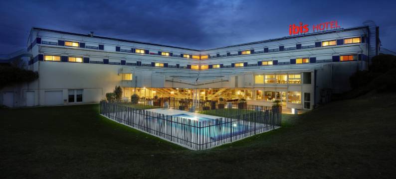 宜必思未来影视城酒店(ibis Poitiers Site du Futuroscope)图片