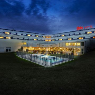 宜必思未来影视城酒店(ibis Poitiers Site du Futuroscope)图片
