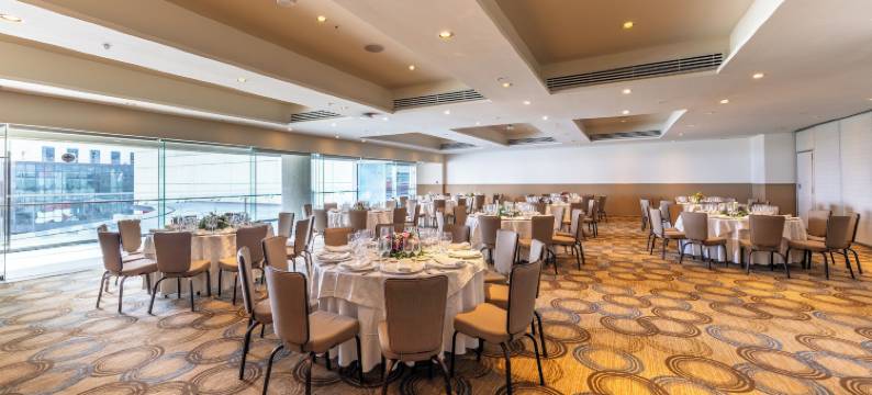 雅高墨西哥城圣达菲百丽宫酒店(The Paragon Hotel Mexico City Santa Fe by Accor)图片