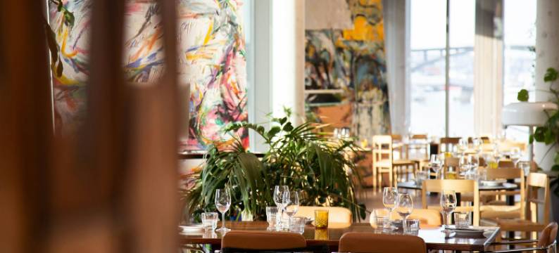 卑尔根Moxy酒店(Moxy Bergen)图片