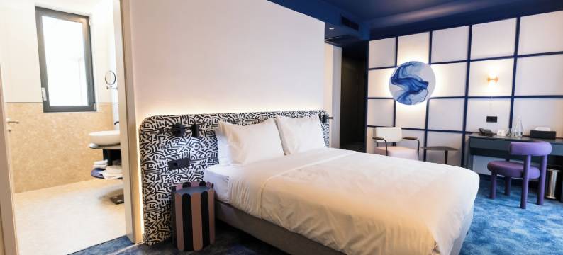 布加勒斯特坎特米尔美居酒店(Mercure Bucharest Cantemir)图片